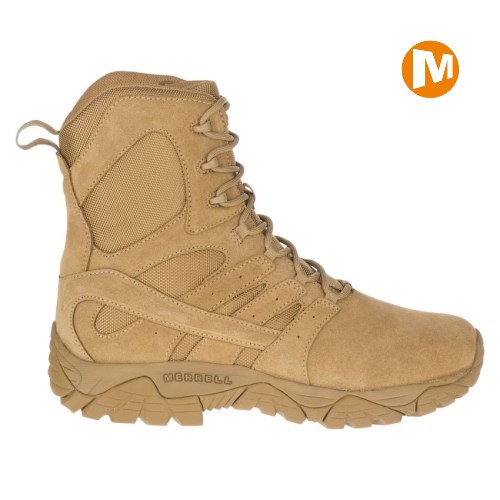 Botas de Seguridad Merrell Moab 2 Defense Hombre MX.E.DYG